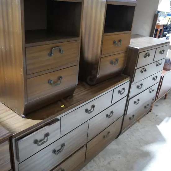 4 piece bedroom suite