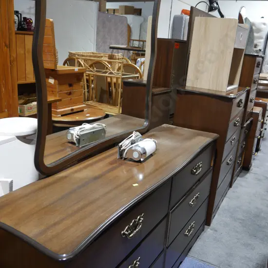 4 piece bedroom suite