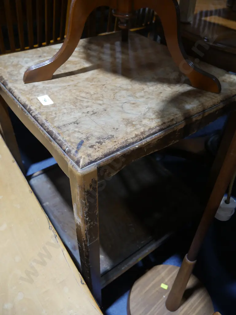 Tea trolley Image 1++