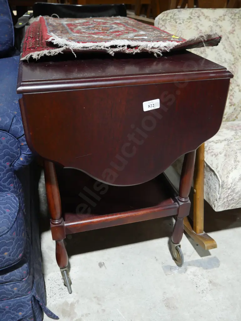 Tea trolley Image 1++