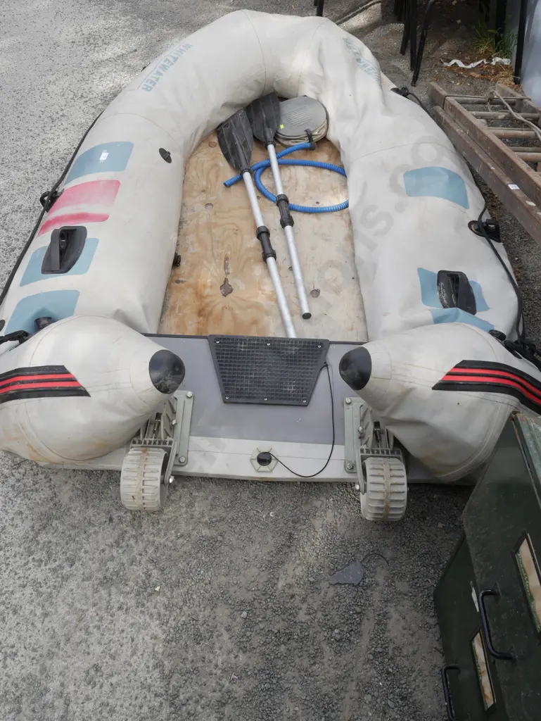 Pro marine Inflatable boat Image 1++