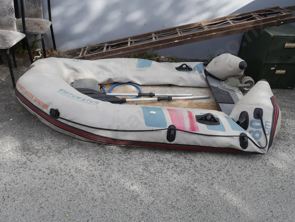 Pro marine Inflatable boat Image 1++