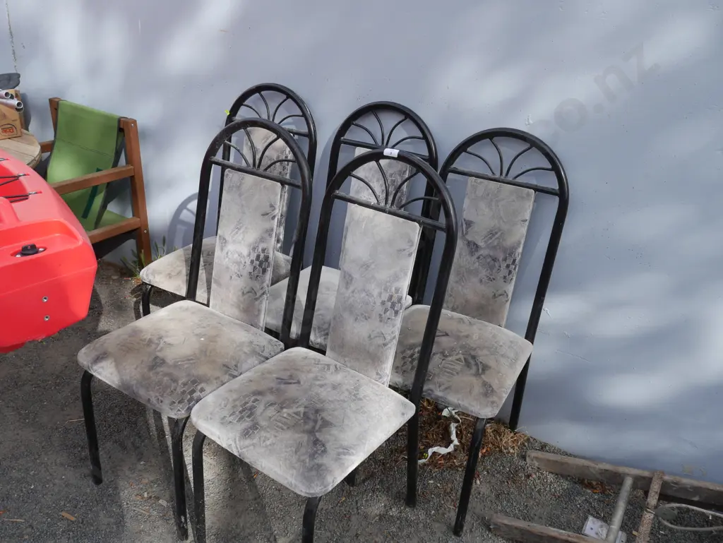 5 dining chairs Image 1++