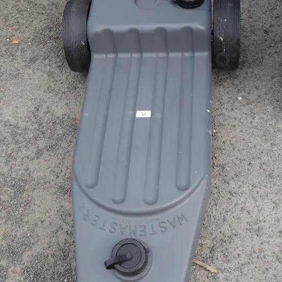 Wastemaster grey water tank