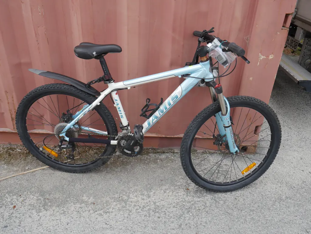 Jamis bike Image 1++