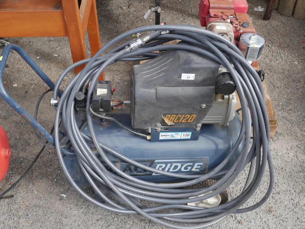 Blackridge air compressor Image 1++