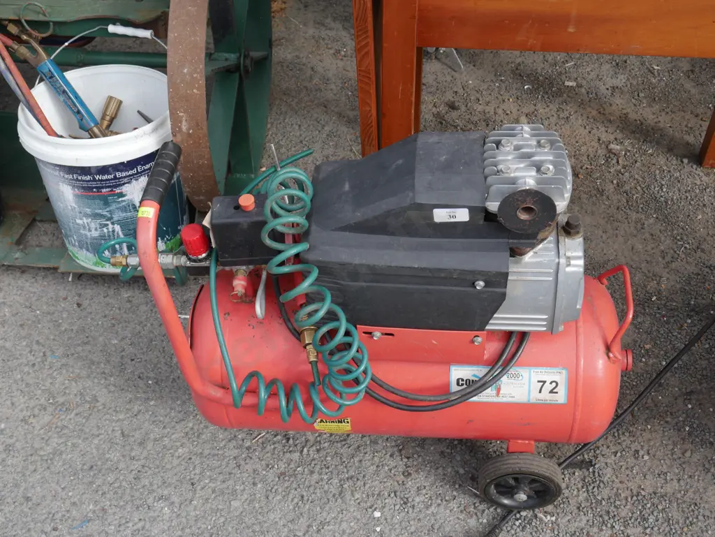 Air compressor Image 1++