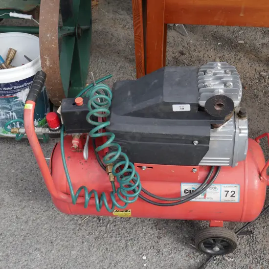 Air compressor