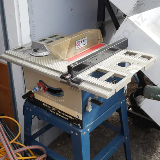 Ryobi table saw