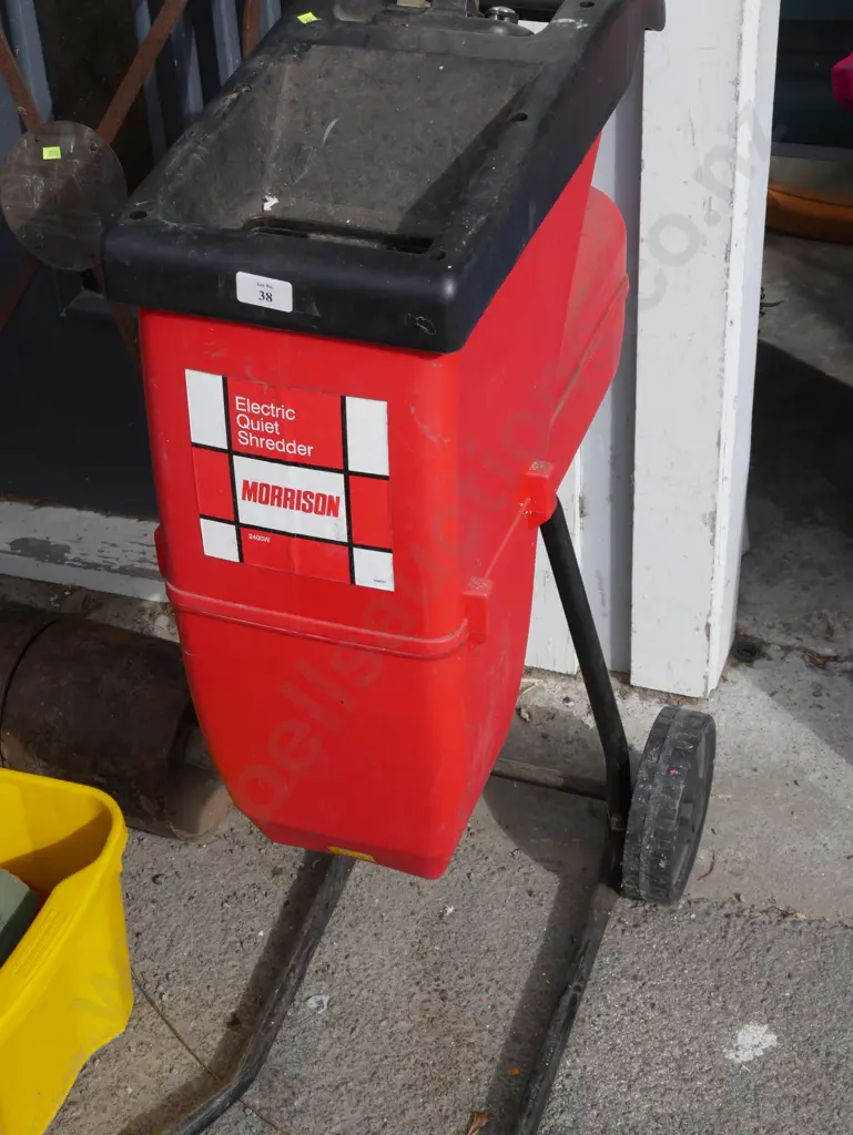 Morrison mulcher Image 1++