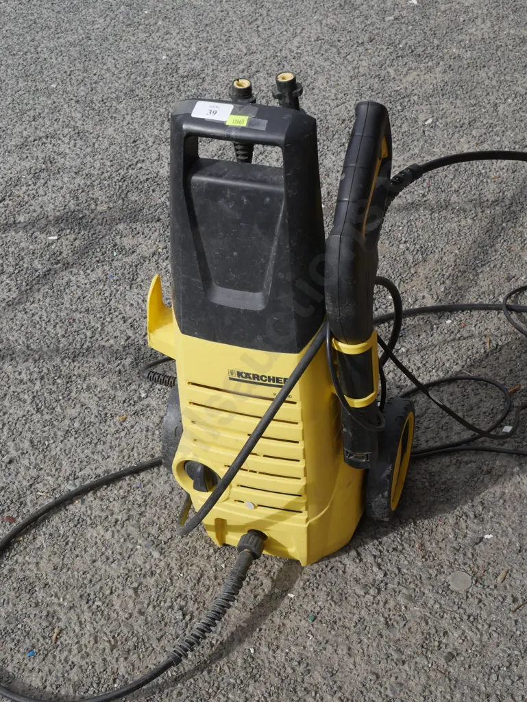 Karcher pressure washer Image 1++