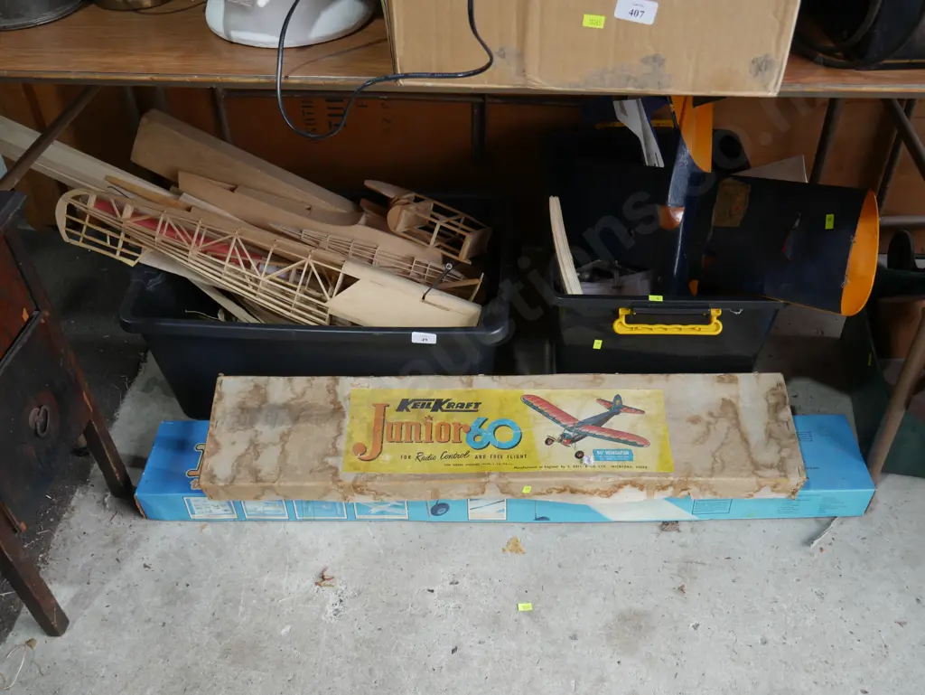 Model airplanes Image 1++