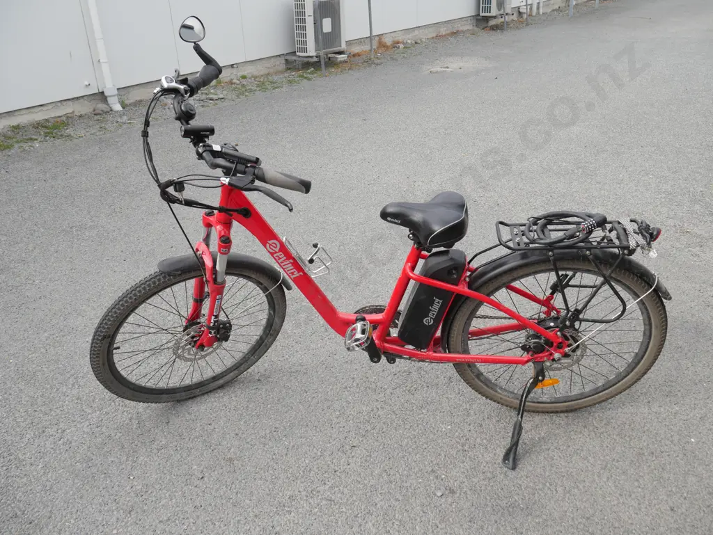 Evinci e bike Image 1++