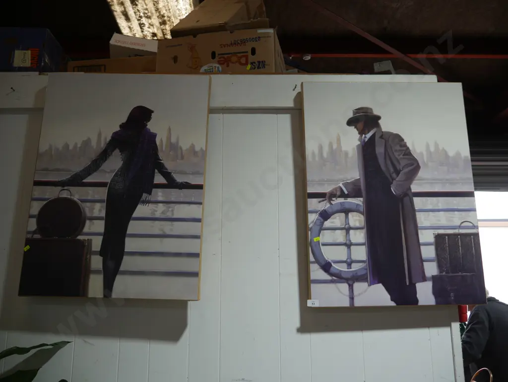 Two artworks Image 1++