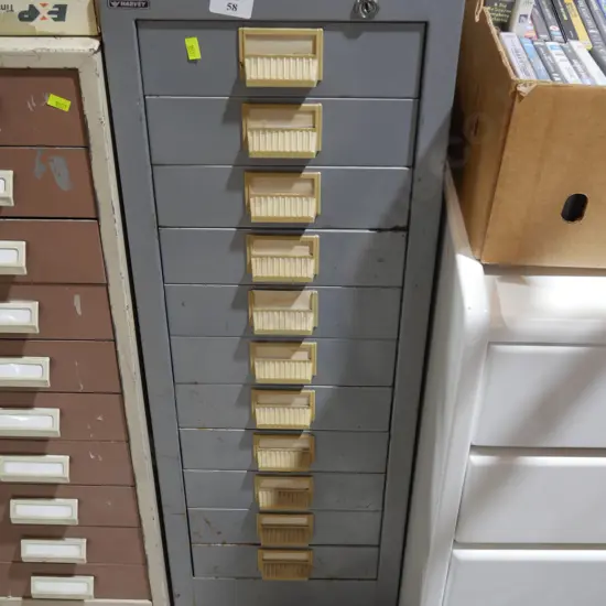 Filing drawers