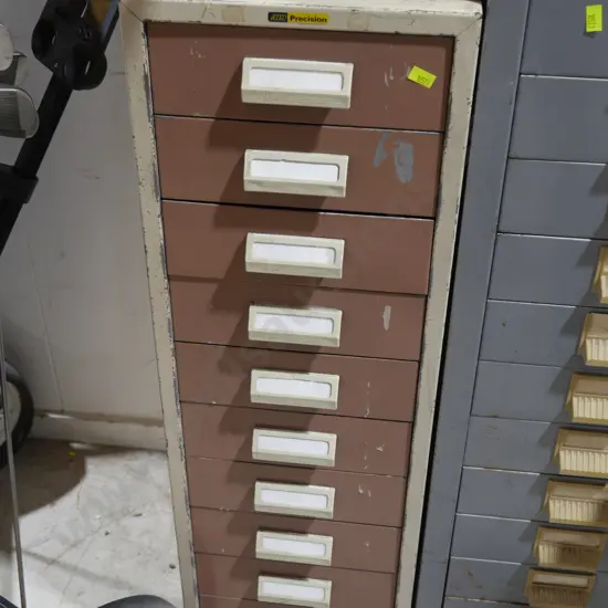 Filing drawers