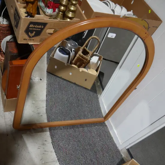 Dressing table mirror