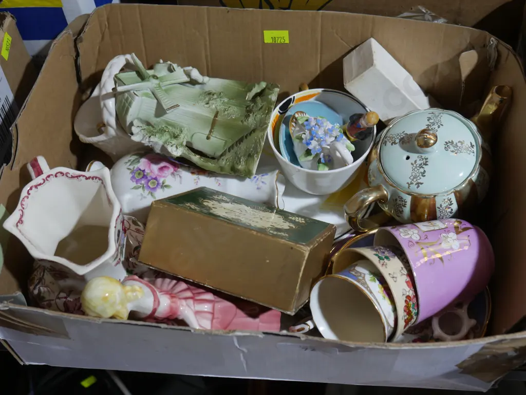 China, ornaments etc Image 1++