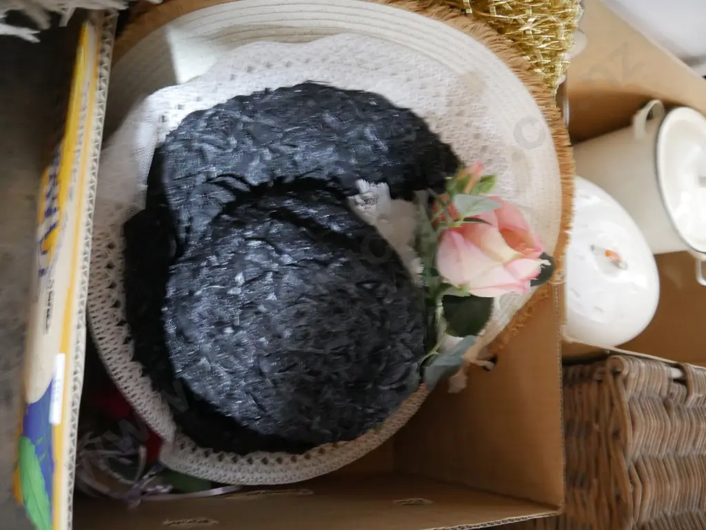 Hats, placemats etc Image 1++