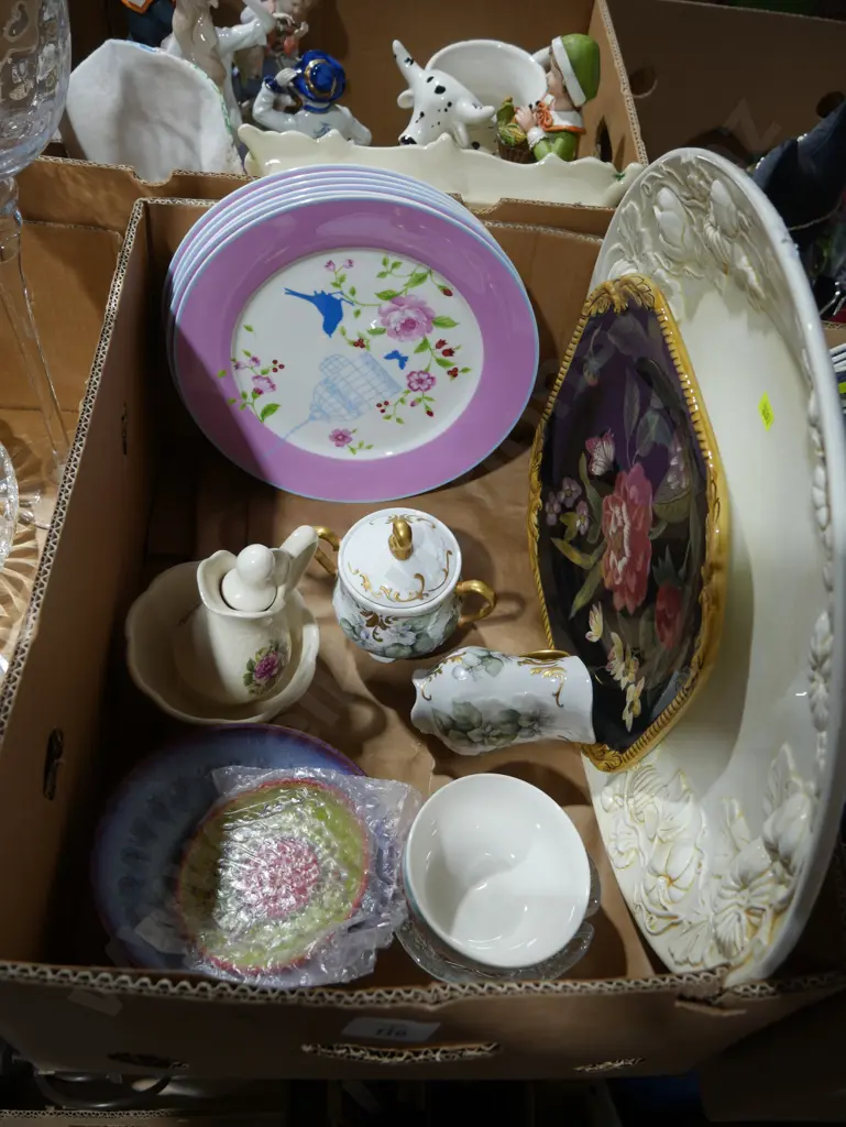 Plates etc Image 1++