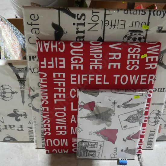 Artworks, peg boards