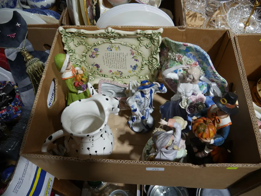 Figurine ornaments etc Image 1++