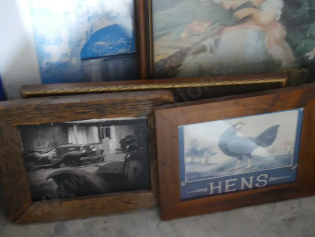 Assorted artworks Image 1++