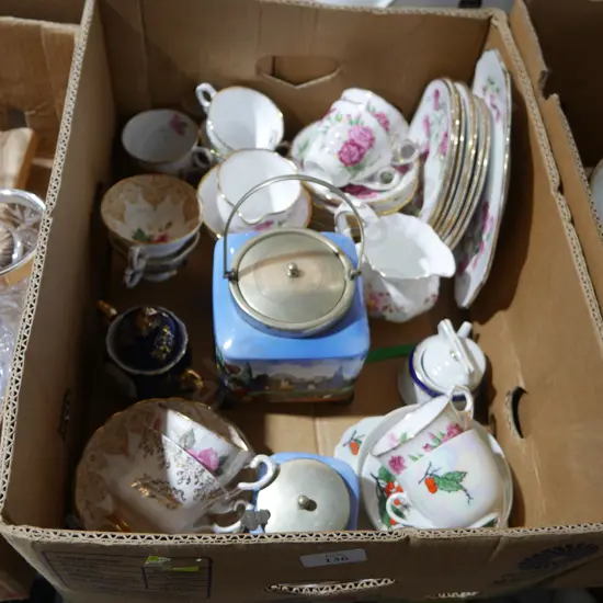 Assorted China