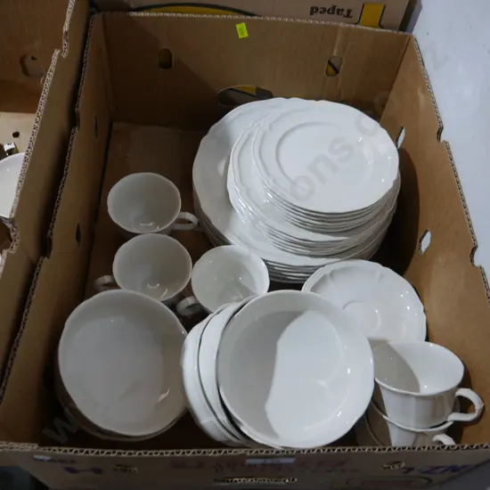 Villeroy and Boch dinnerware