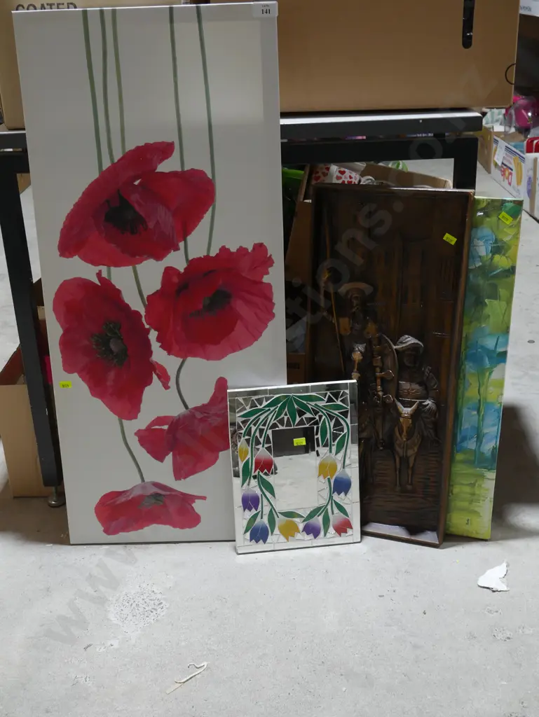 Assorted artworks Image 1++