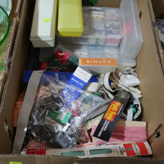 Sewing sundries