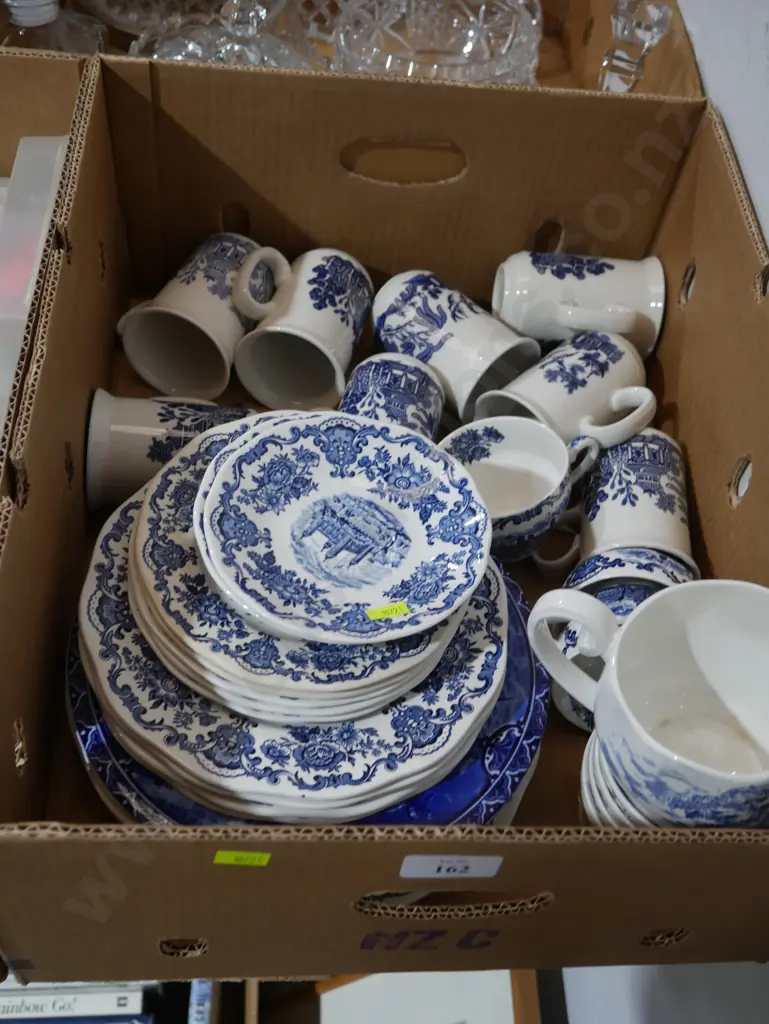 Blue and white china Image 1++