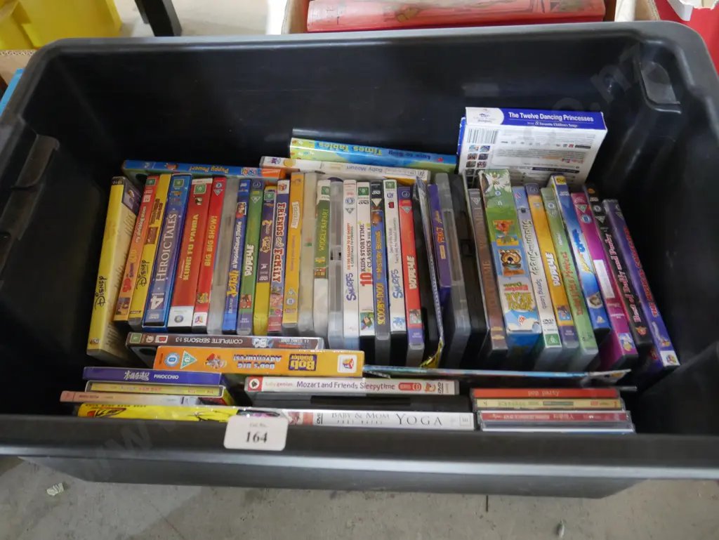 Children's DVDs Image 1++