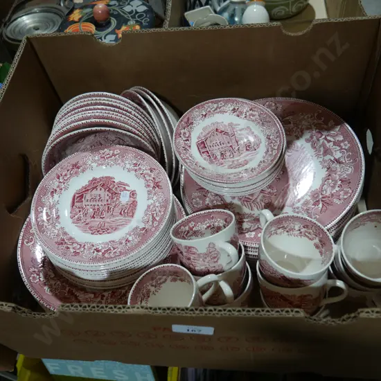 Wedgwood china