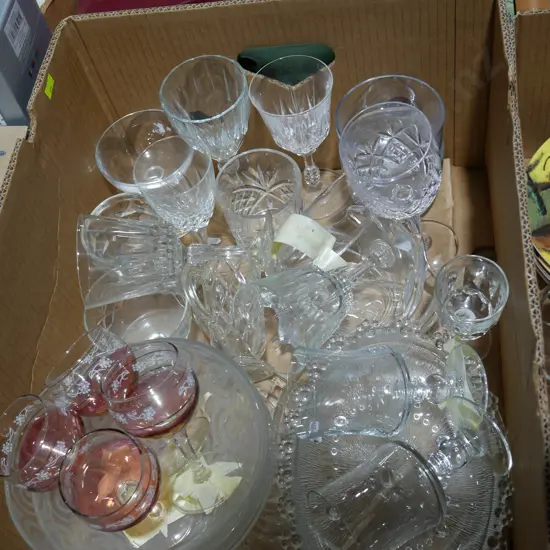 Glassware