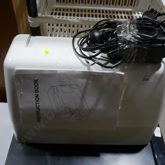Janome sewing machine