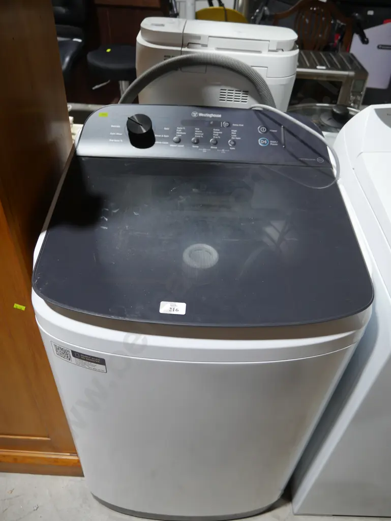 Westinghouse washing machine Image 1++