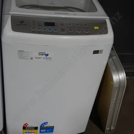 Samsung washing machine