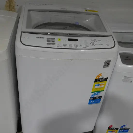 LG washing machine