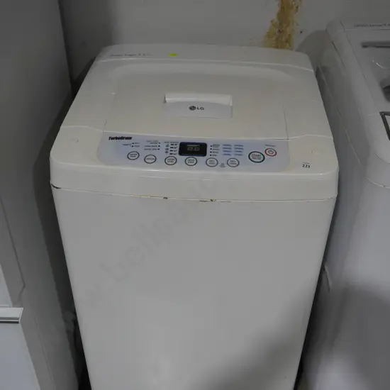 LG washing machine
