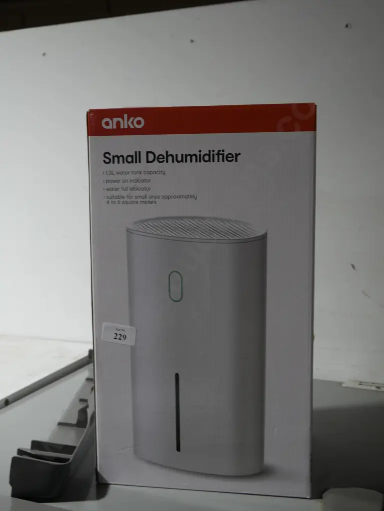 Small dehumidifier Image 1++
