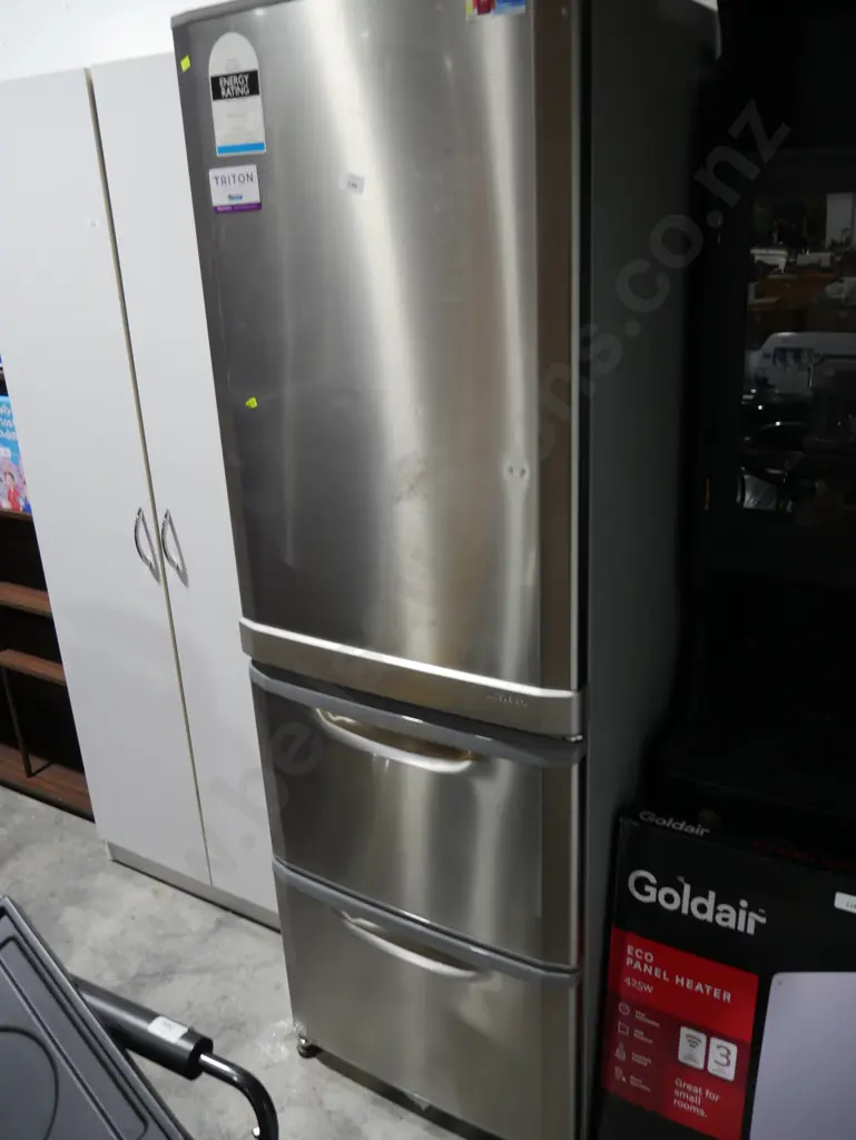 Mitsubishi fridge freezer Image 1++