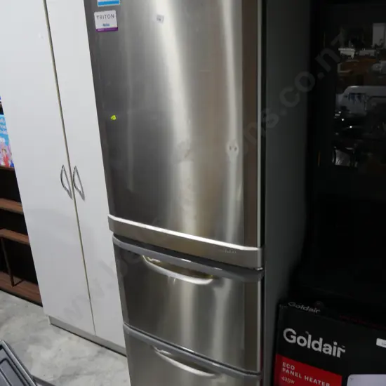 Mitsubishi fridge freezer