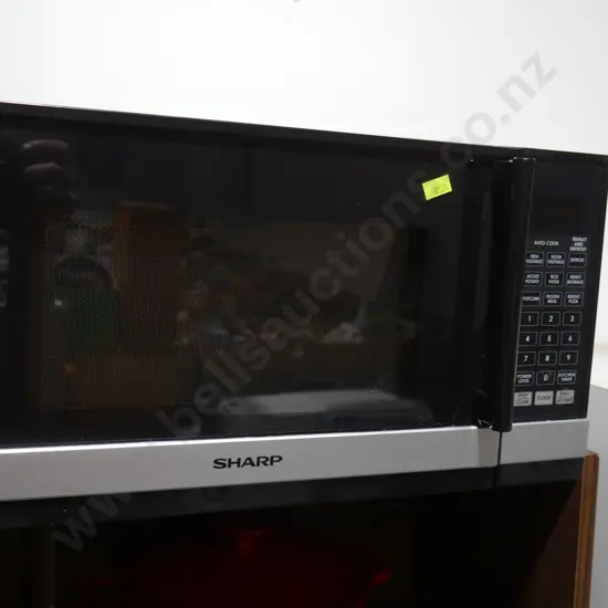 Sharp microwave