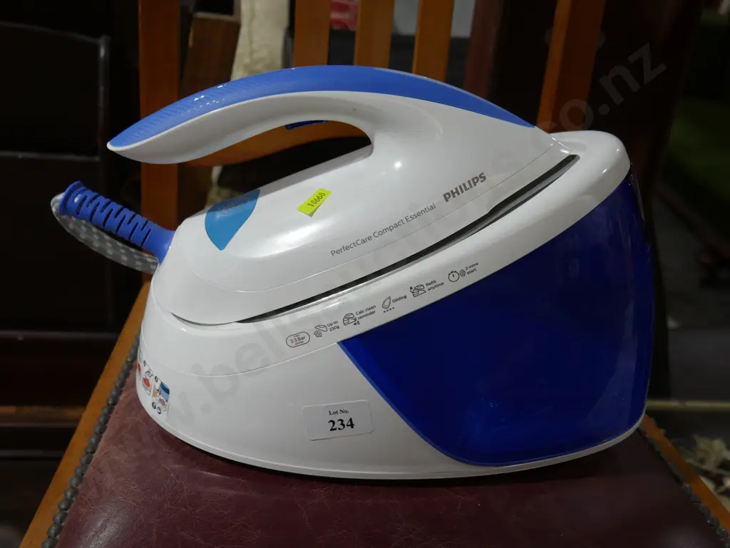 Philips steam iron Image 1++
