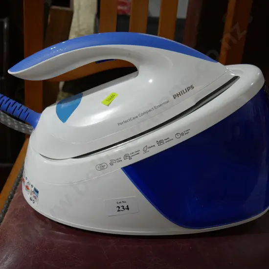 Philips steam iron