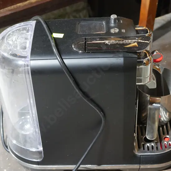 Breville espresso machine