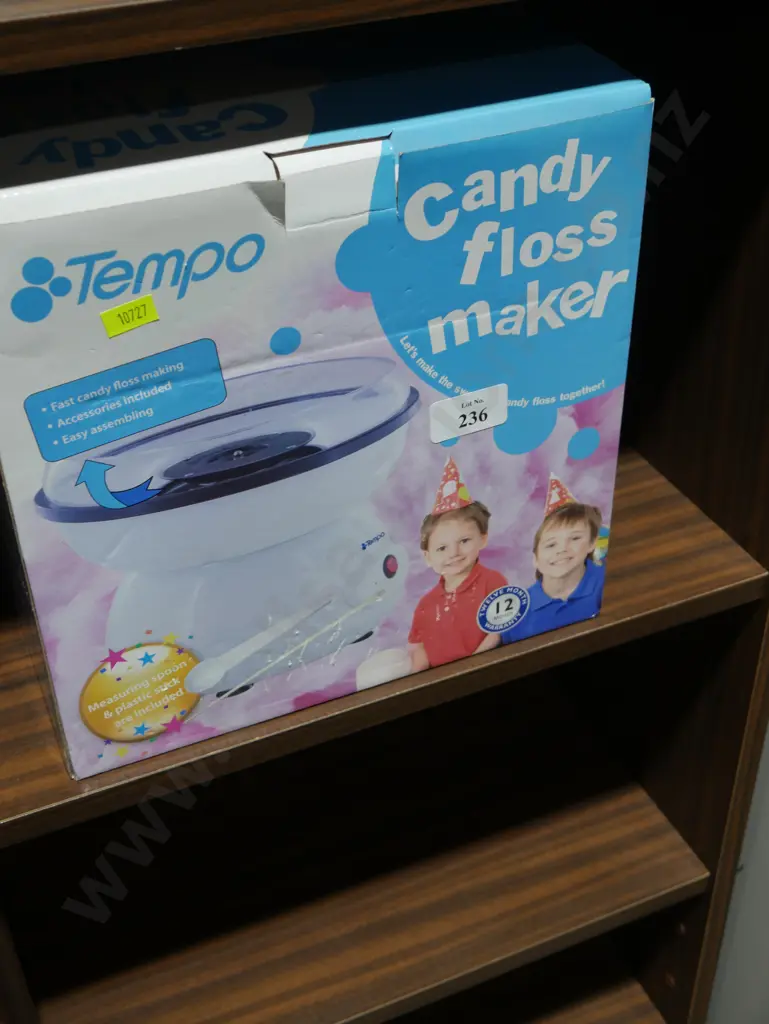 Candy floss maker Image 1++