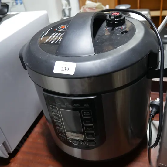 Philips multi cooker