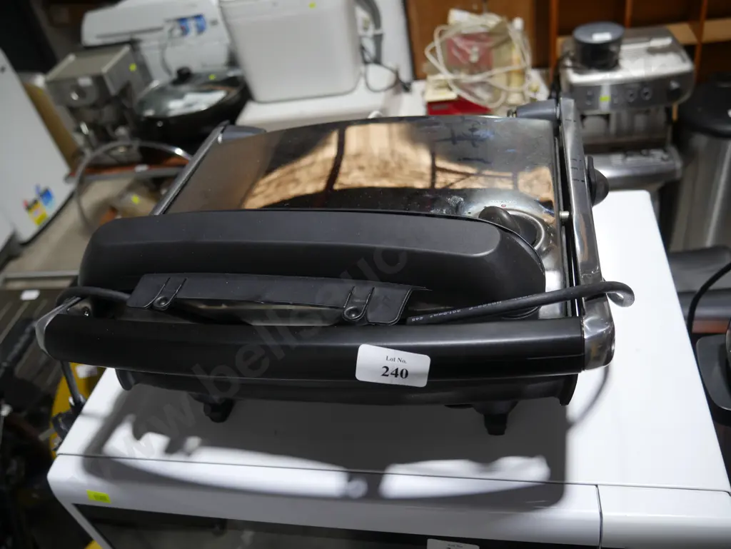 Breville sandwich press Image 1++